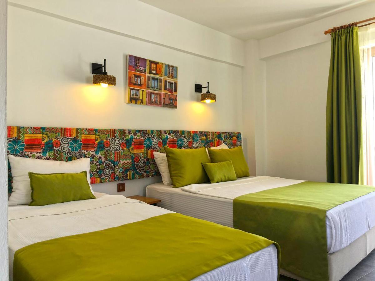 Butikhan Hotel Gundogan  Εξωτερικό φωτογραφία