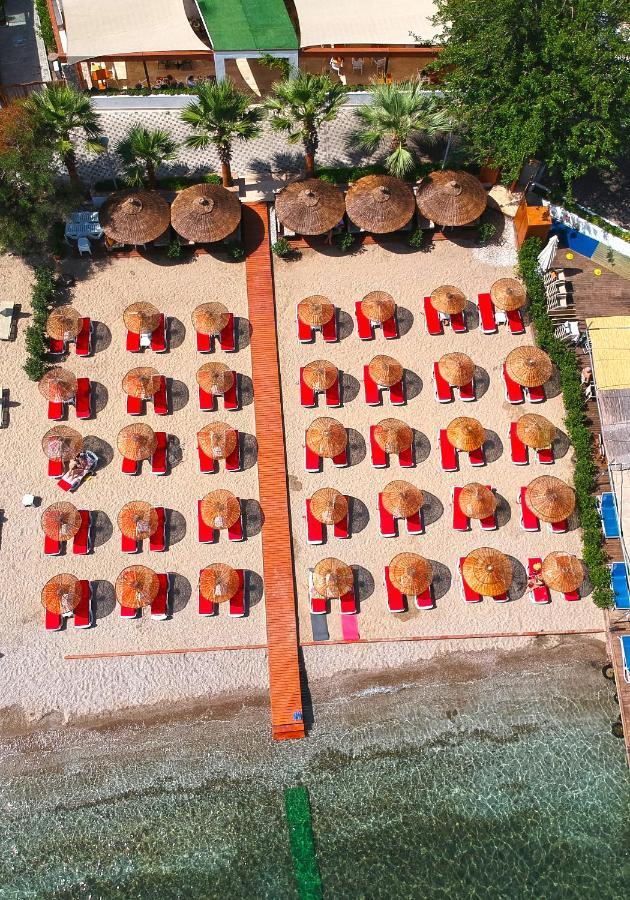 Butikhan Hotel Gundogan  Εξωτερικό φωτογραφία