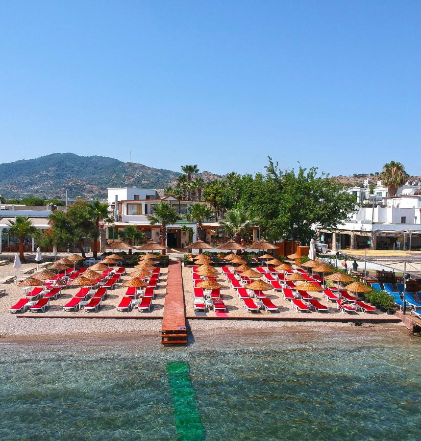 Butikhan Hotel Gundogan  Εξωτερικό φωτογραφία