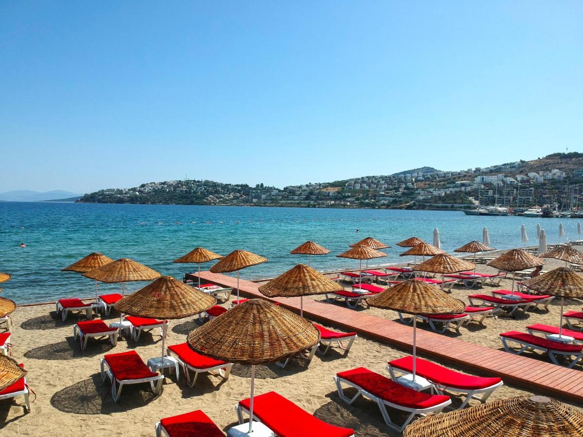 Butikhan Hotel Gundogan  Εξωτερικό φωτογραφία