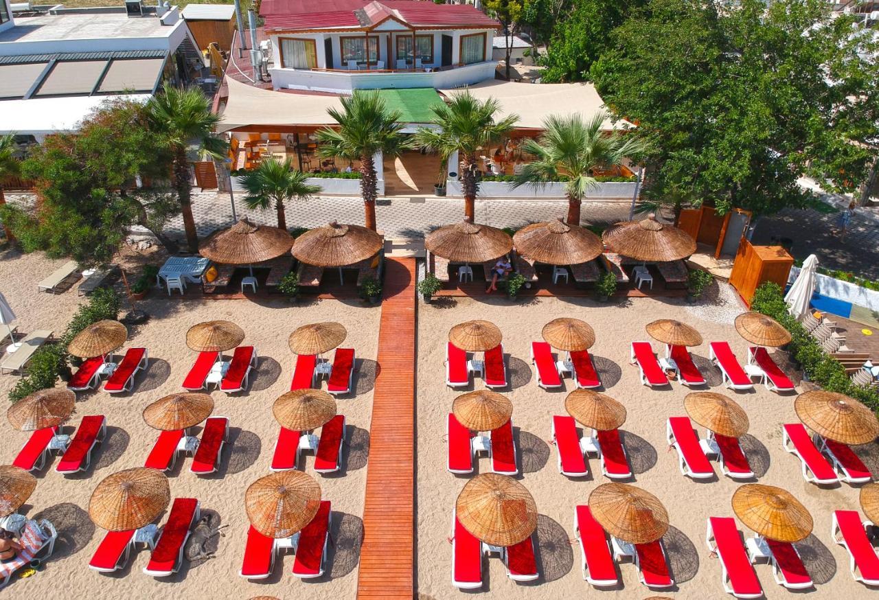Butikhan Hotel Gundogan  Εξωτερικό φωτογραφία
