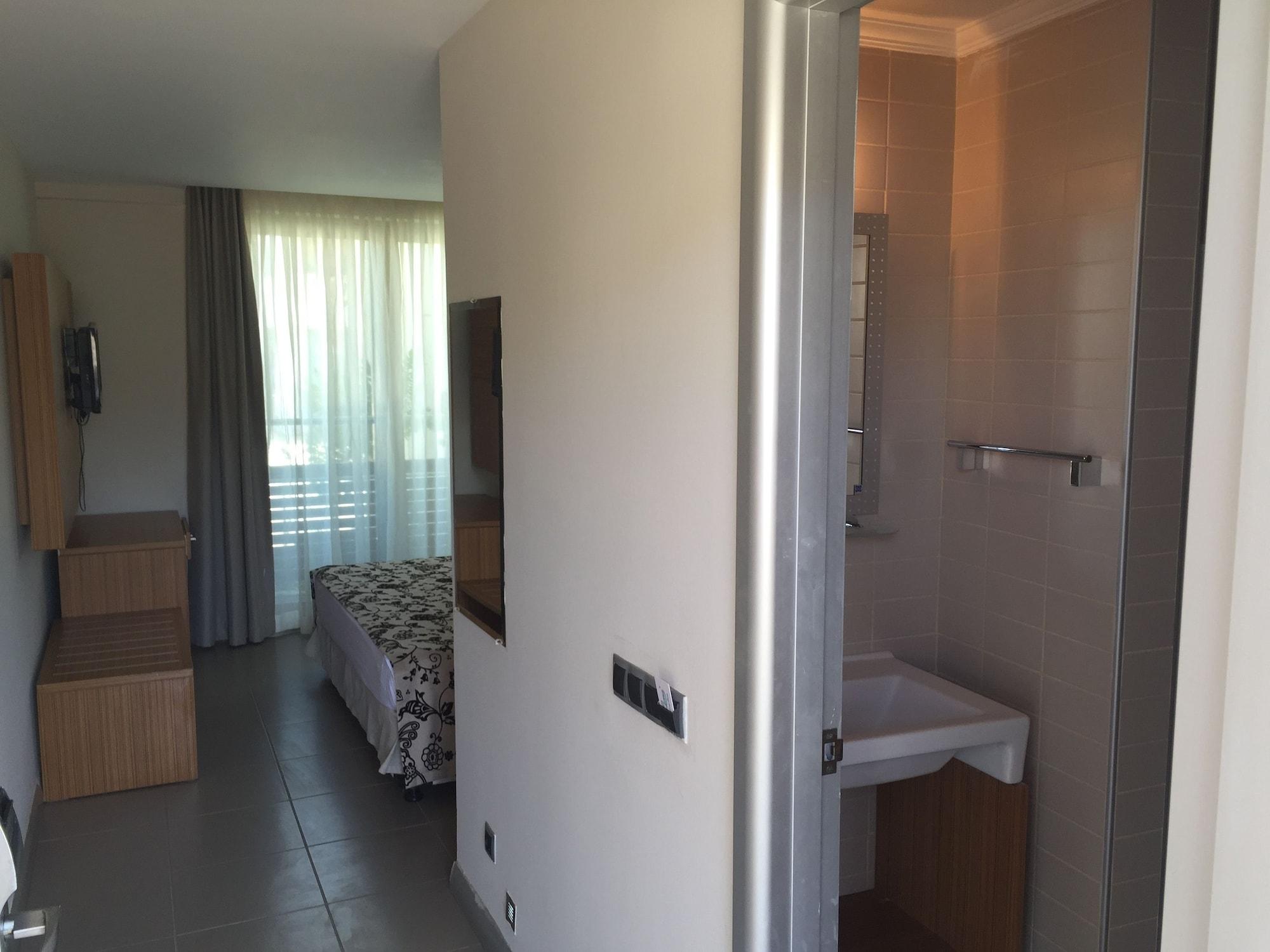 Butikhan Hotel Gundogan  Εξωτερικό φωτογραφία