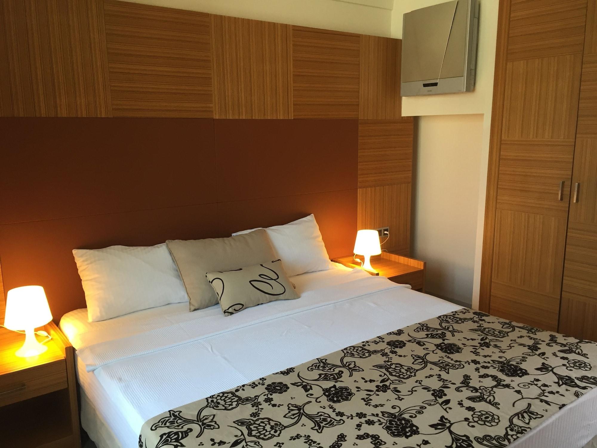 Butikhan Hotel Gundogan  Εξωτερικό φωτογραφία
