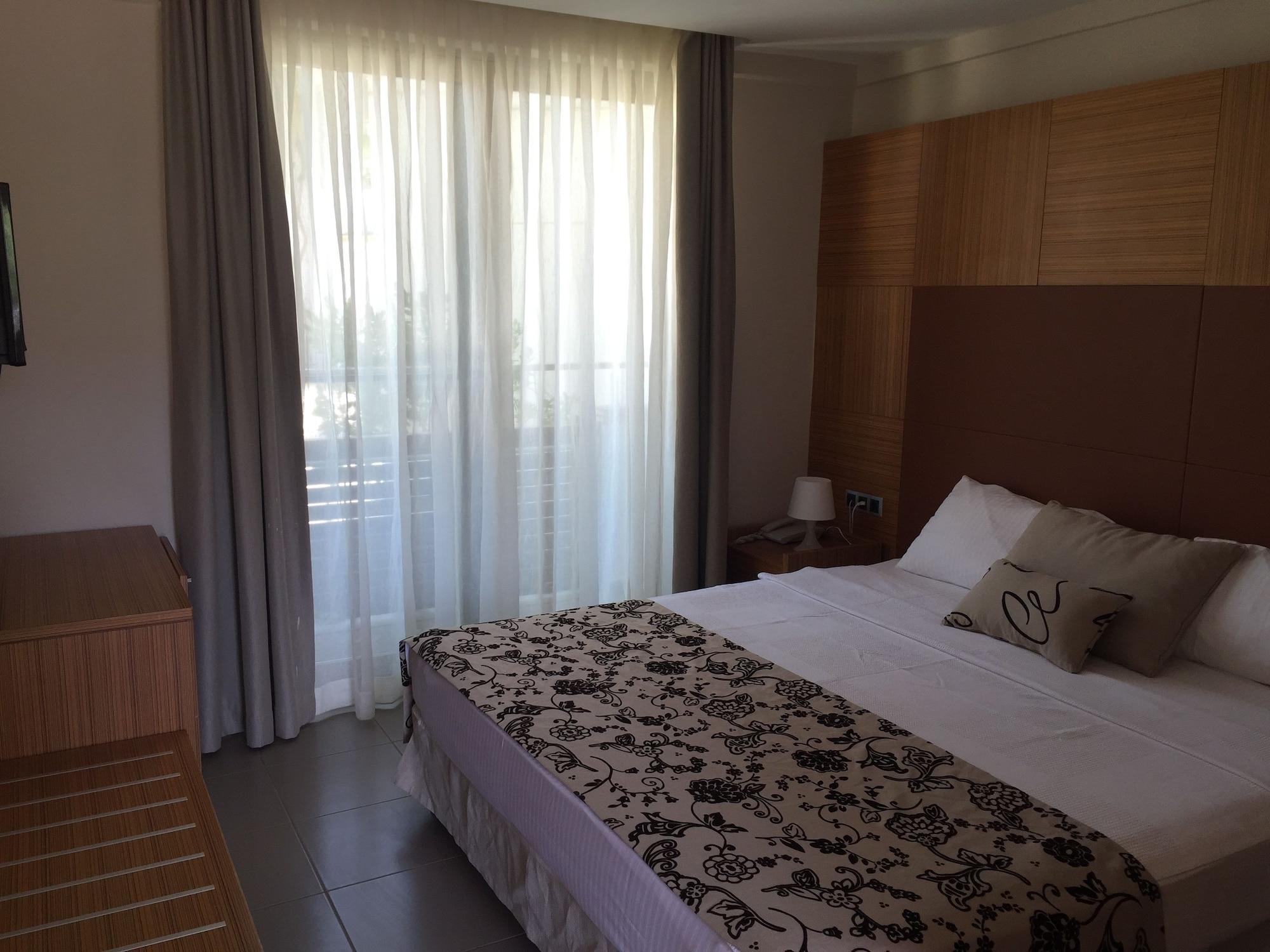 Butikhan Hotel Gundogan  Εξωτερικό φωτογραφία