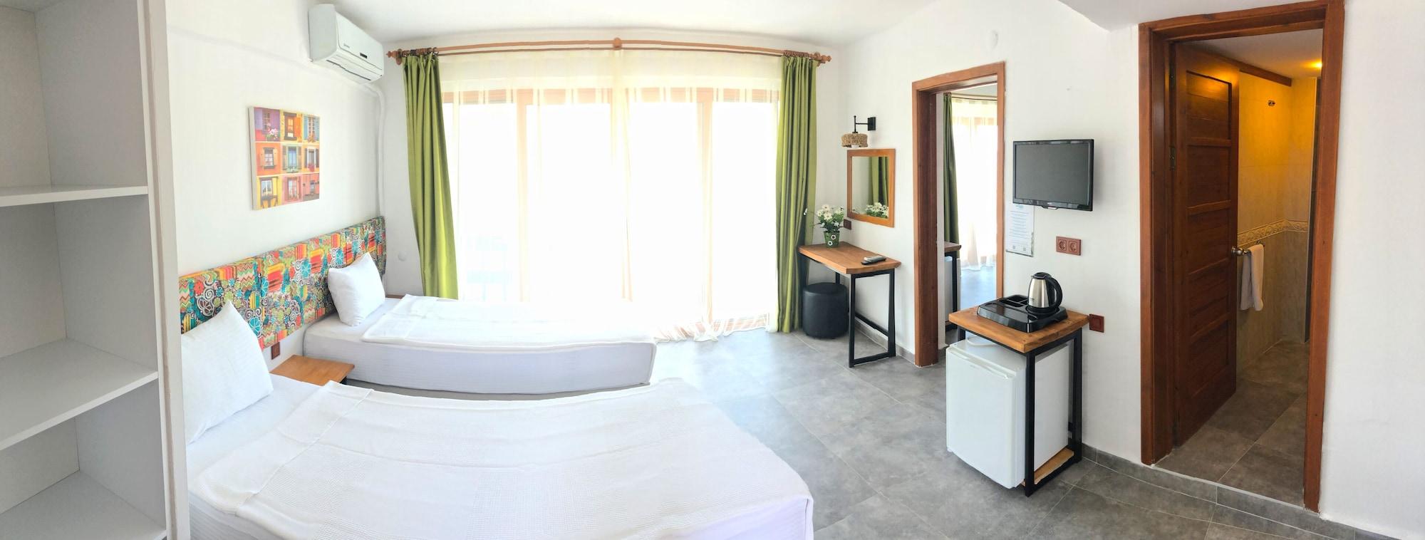 Butikhan Hotel Gundogan  Εξωτερικό φωτογραφία