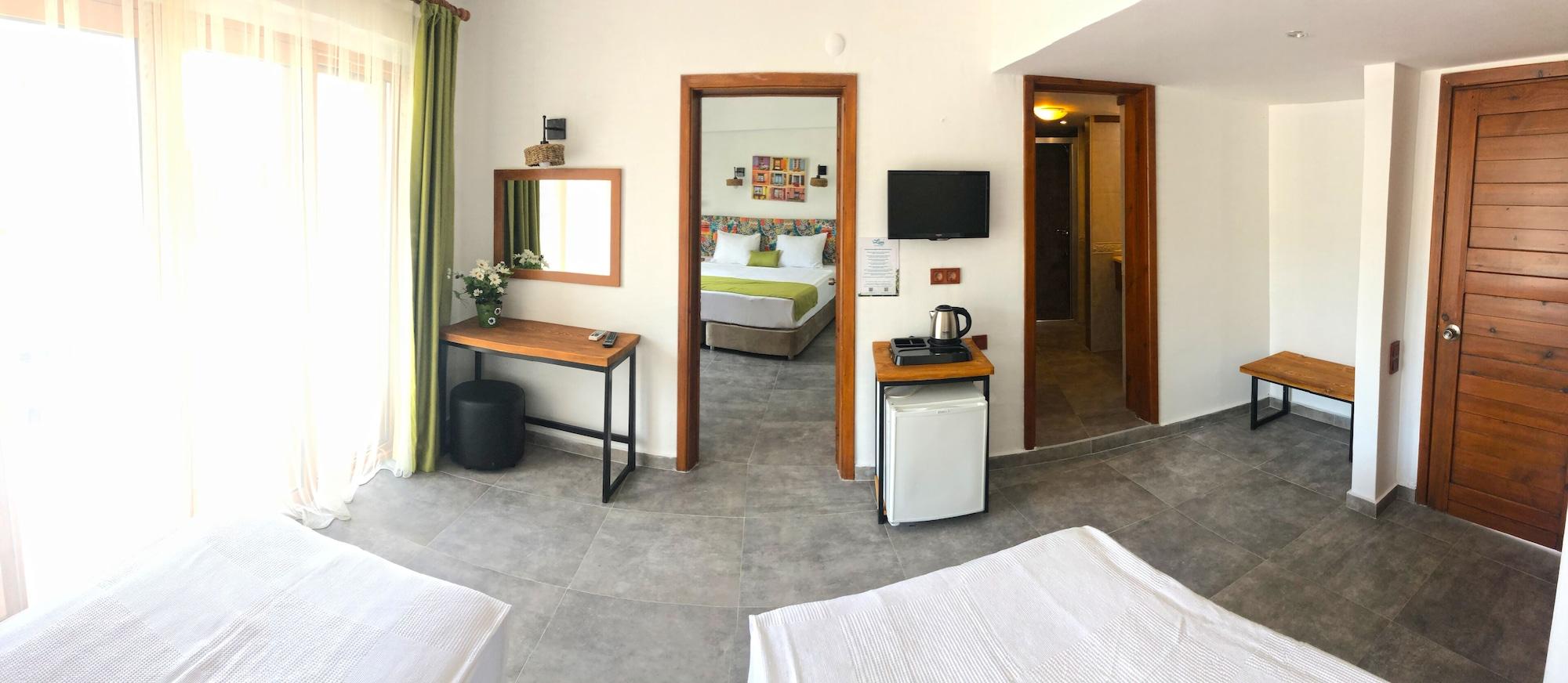 Butikhan Hotel Gundogan  Εξωτερικό φωτογραφία
