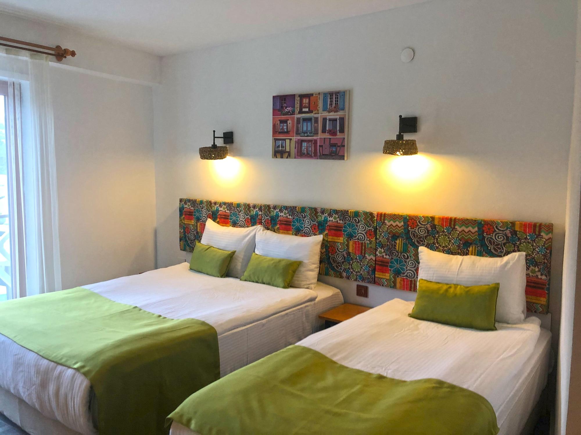 Butikhan Hotel Gundogan  Εξωτερικό φωτογραφία