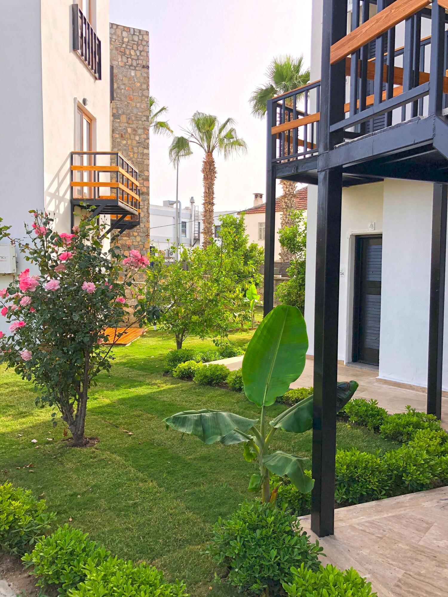 Butikhan Hotel Gundogan  Εξωτερικό φωτογραφία