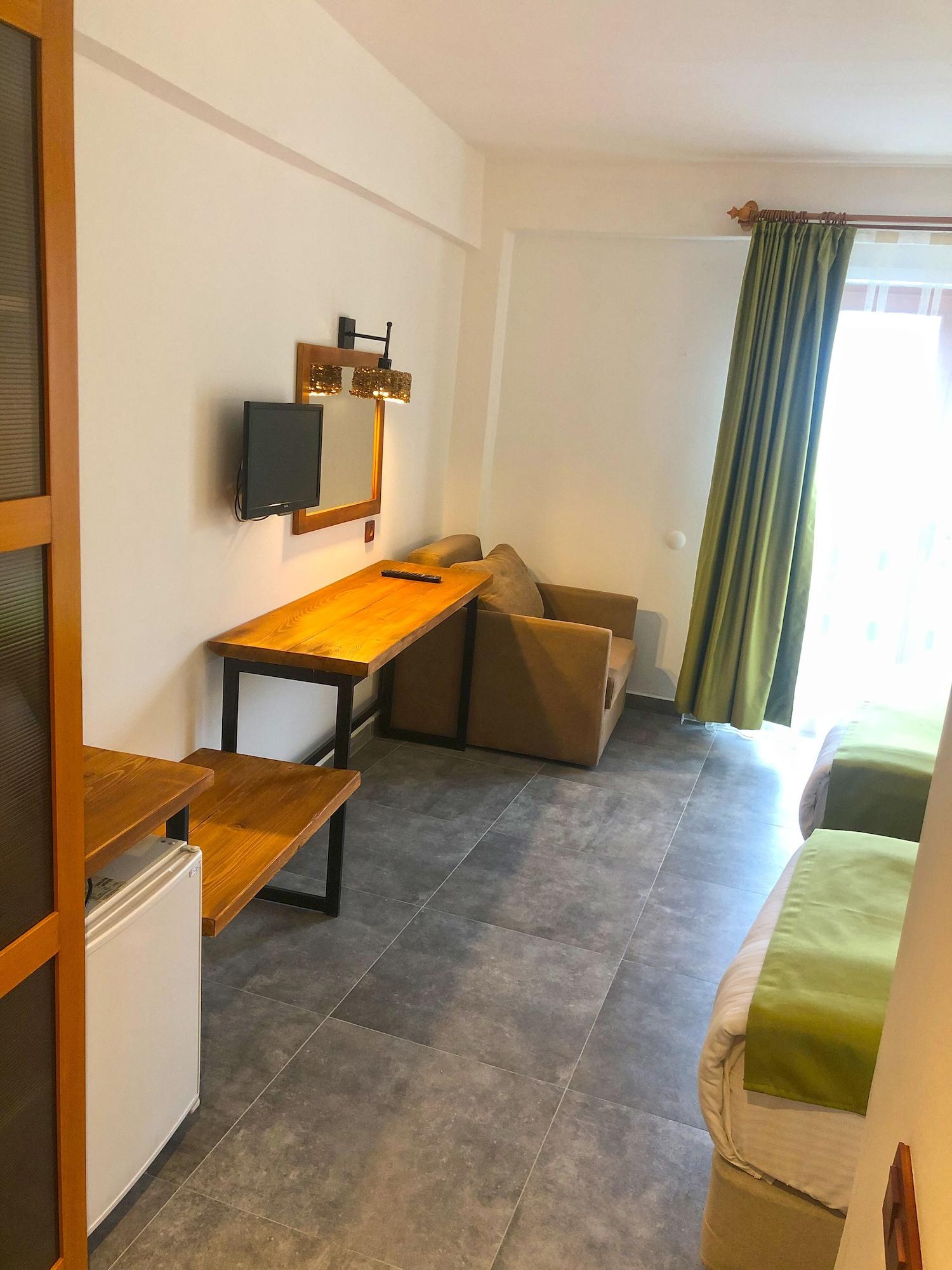 Butikhan Hotel Gundogan  Εξωτερικό φωτογραφία