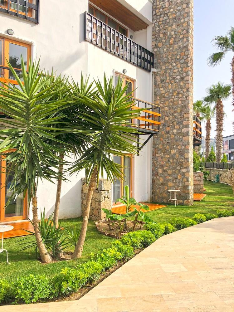 Butikhan Hotel Gundogan  Εξωτερικό φωτογραφία