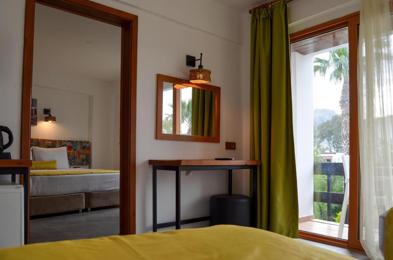 Butikhan Hotel Gundogan  Εξωτερικό φωτογραφία