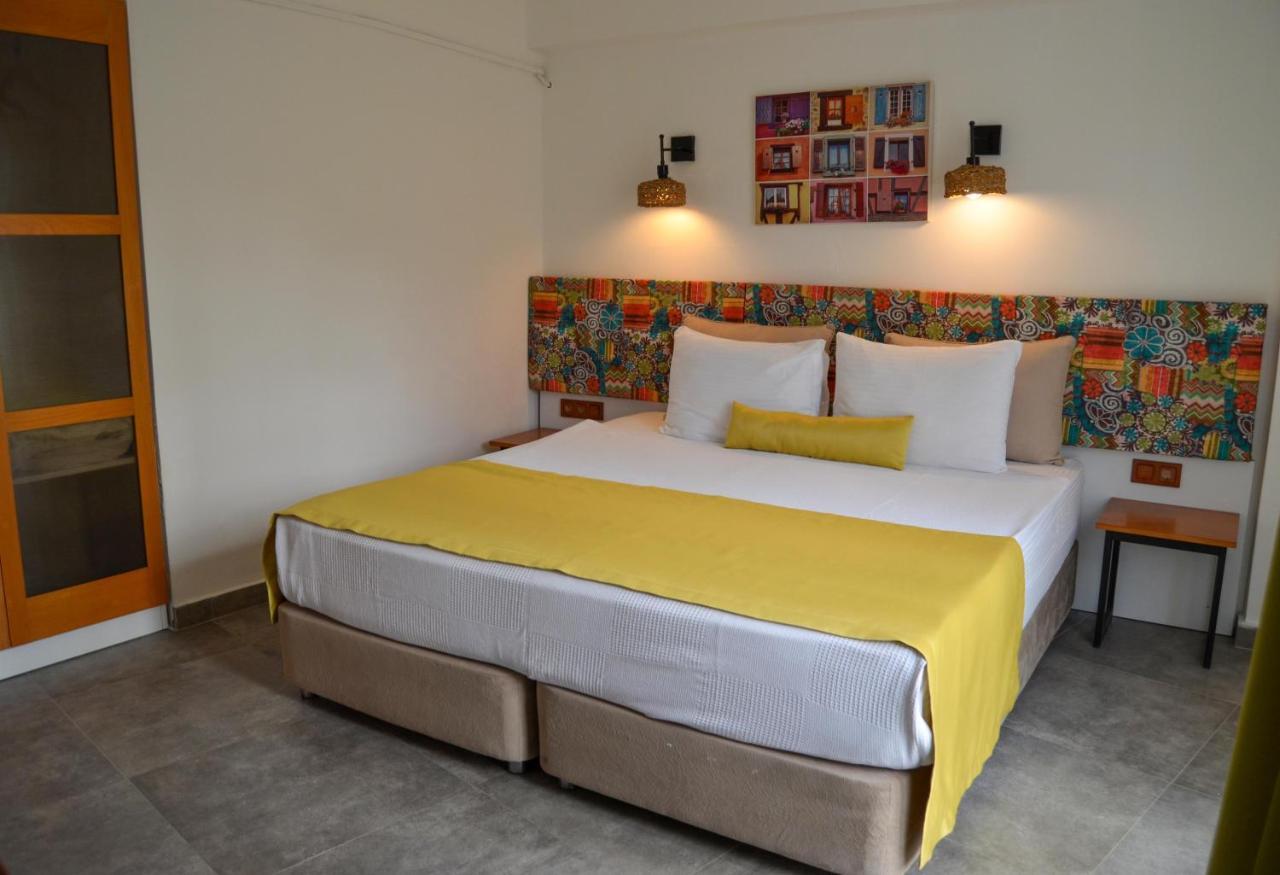 Butikhan Hotel Gundogan  Εξωτερικό φωτογραφία