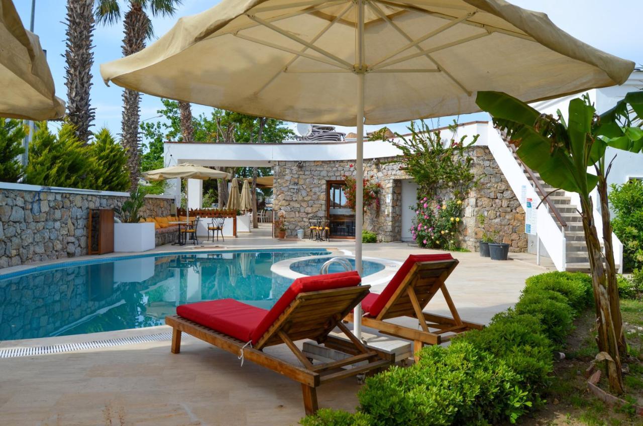 Butikhan Hotel Gundogan  Εξωτερικό φωτογραφία