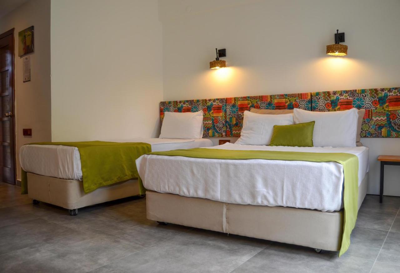 Butikhan Hotel Gundogan  Εξωτερικό φωτογραφία