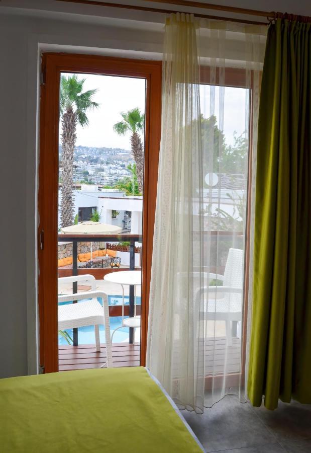 Butikhan Hotel Gundogan  Εξωτερικό φωτογραφία