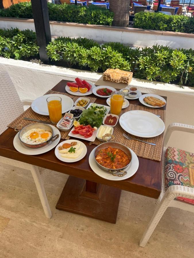 Butikhan Hotel Gundogan  Εξωτερικό φωτογραφία