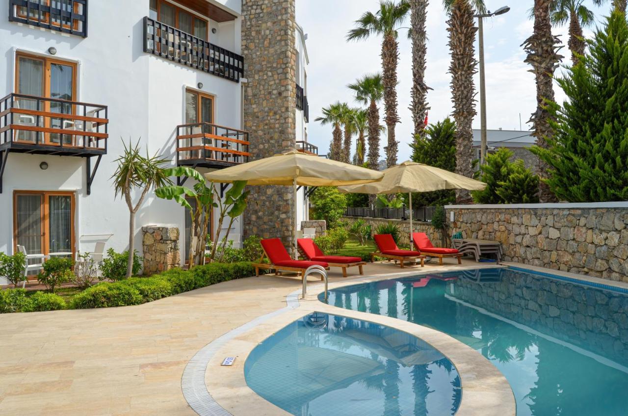 Butikhan Hotel Gundogan  Εξωτερικό φωτογραφία