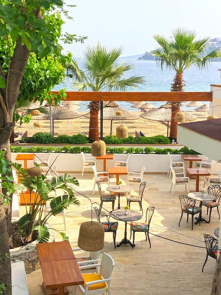 Butikhan Hotel Gundogan  Εξωτερικό φωτογραφία