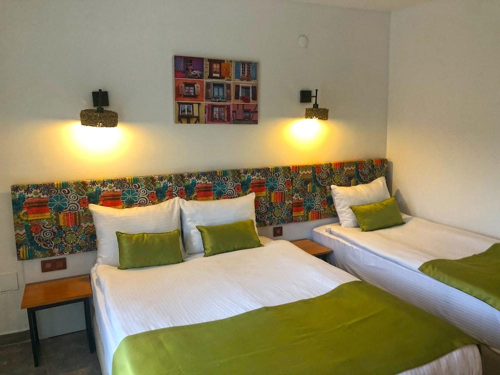 Butikhan Hotel Gundogan  Εξωτερικό φωτογραφία