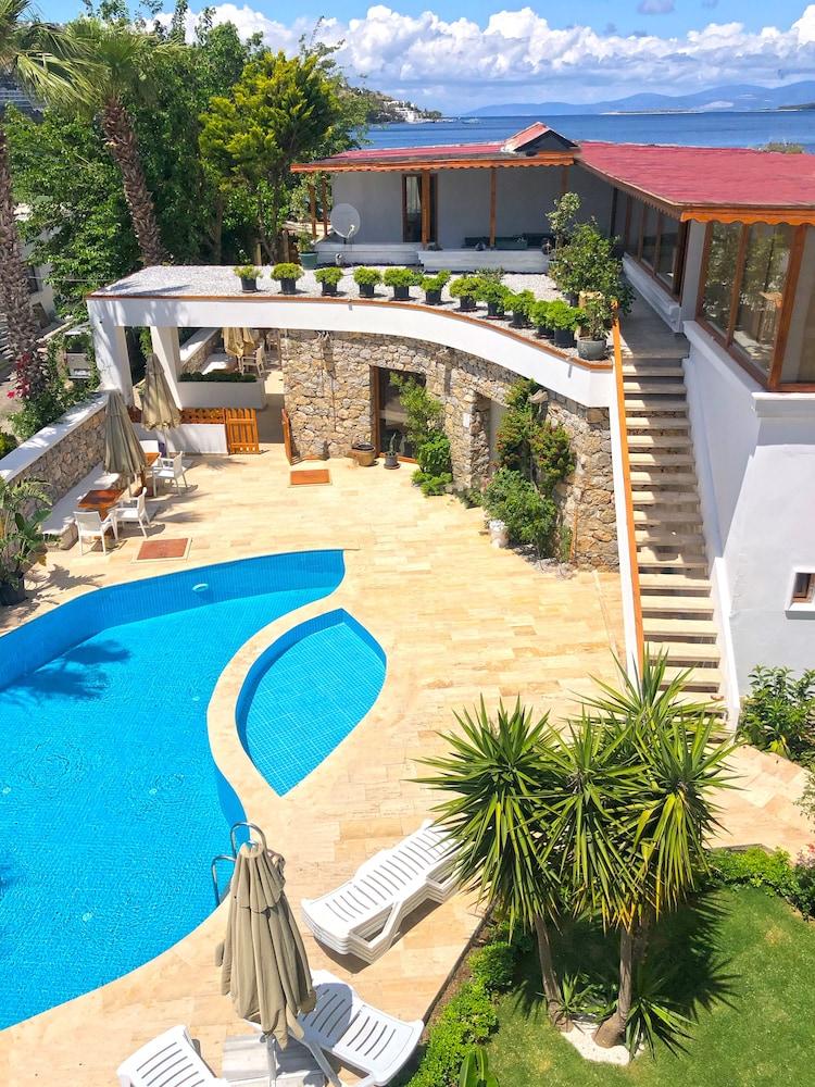 Butikhan Hotel Gundogan  Εξωτερικό φωτογραφία