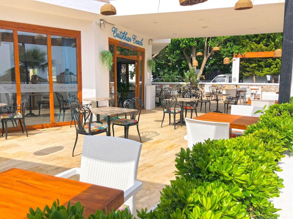 Butikhan Hotel Gundogan  Εξωτερικό φωτογραφία