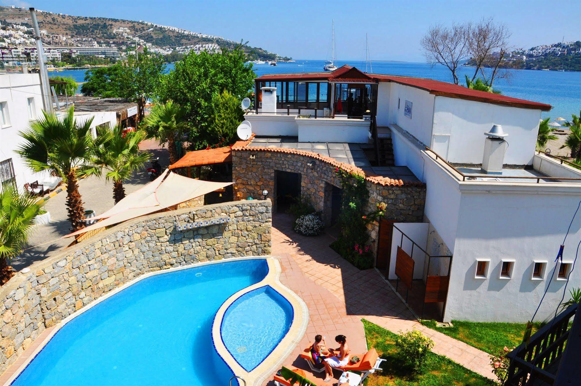 Butikhan Hotel Gundogan  Εξωτερικό φωτογραφία