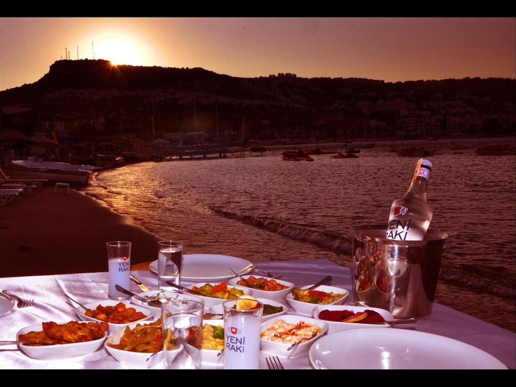Butikhan Hotel Gundogan  Εξωτερικό φωτογραφία