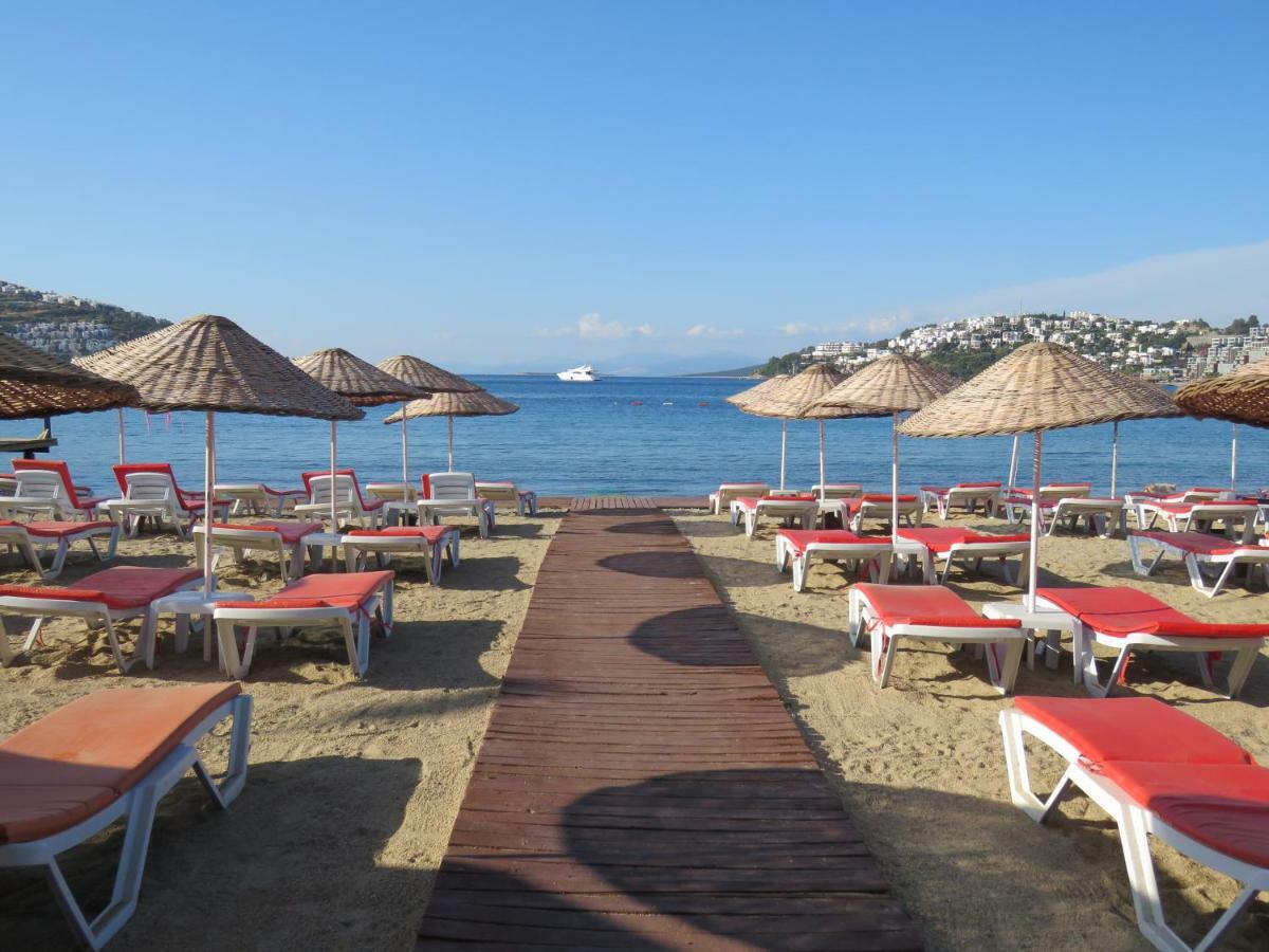 Butikhan Hotel Gundogan  Εξωτερικό φωτογραφία