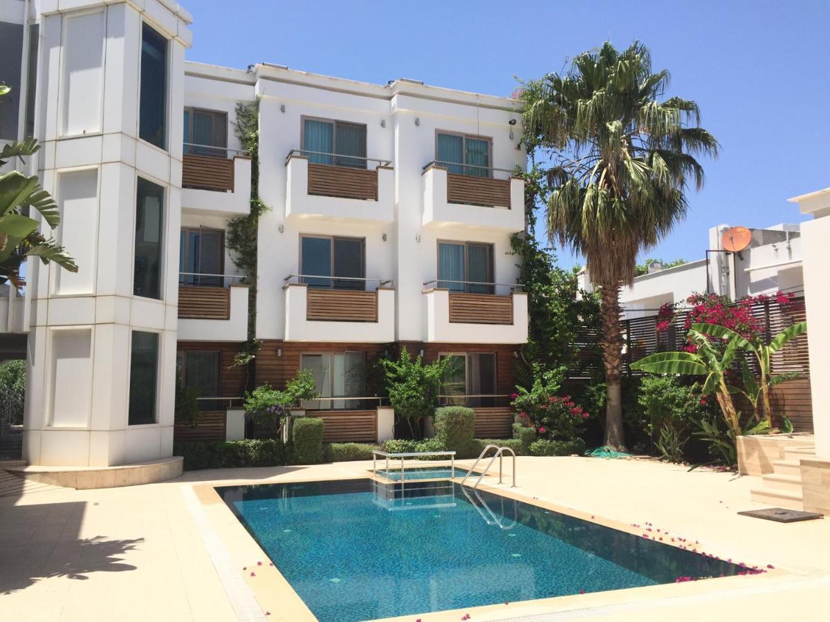 Butikhan Hotel Gundogan  Εξωτερικό φωτογραφία
