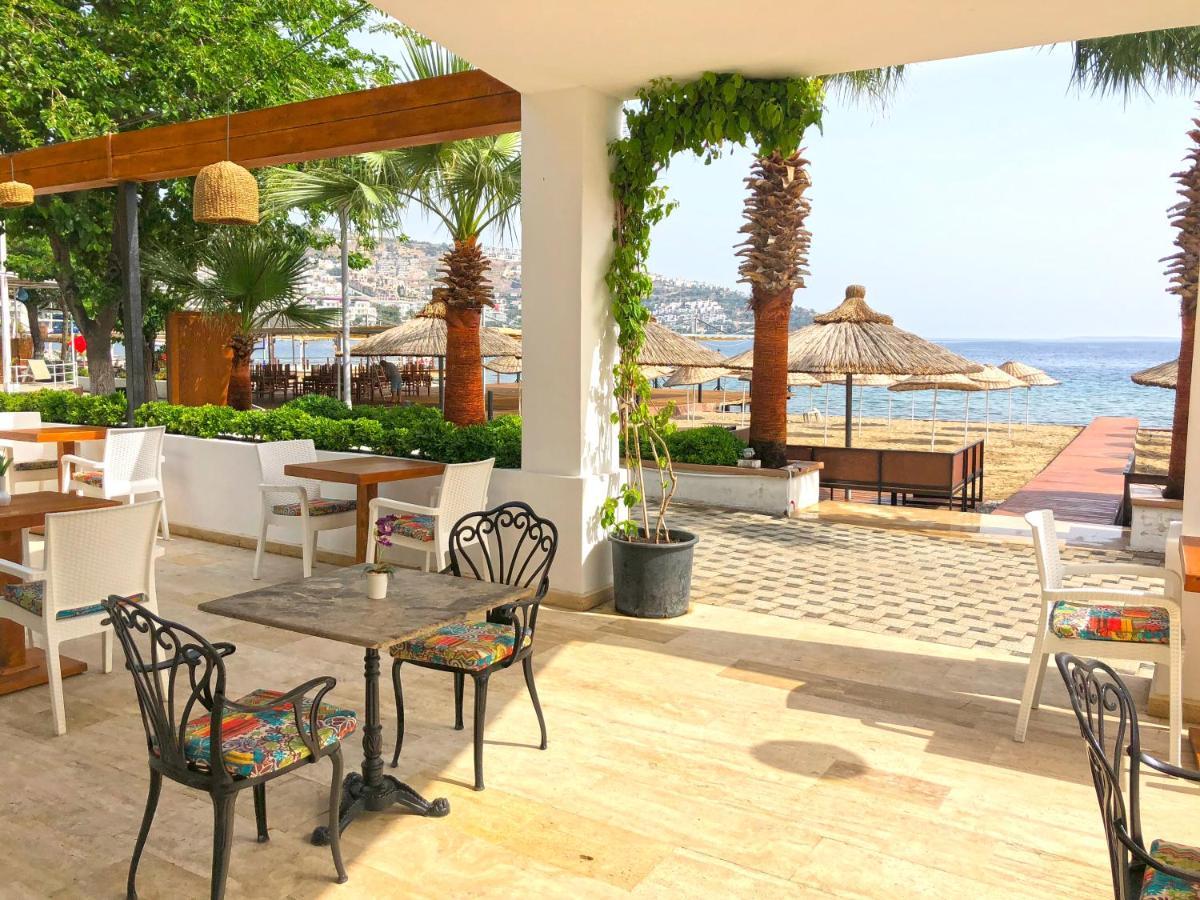 Butikhan Hotel Gundogan  Εξωτερικό φωτογραφία