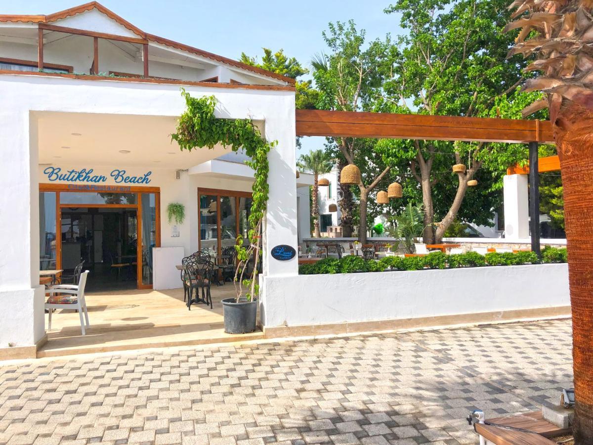 Butikhan Hotel Gundogan  Εξωτερικό φωτογραφία