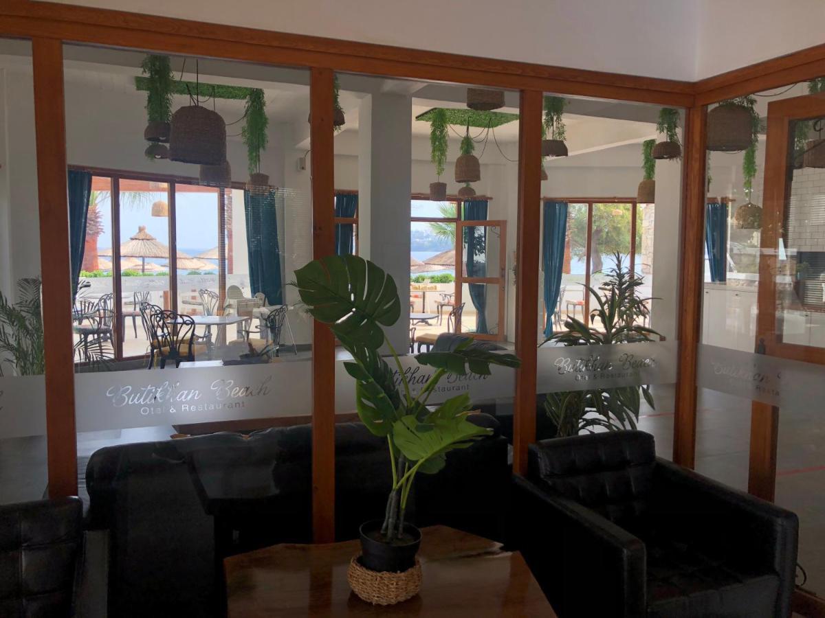 Butikhan Hotel Gundogan  Εξωτερικό φωτογραφία
