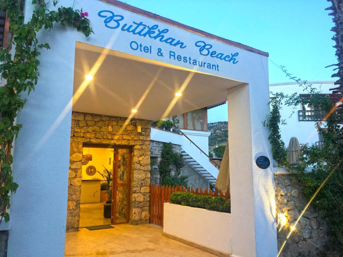 Butikhan Hotel Gundogan  Εξωτερικό φωτογραφία