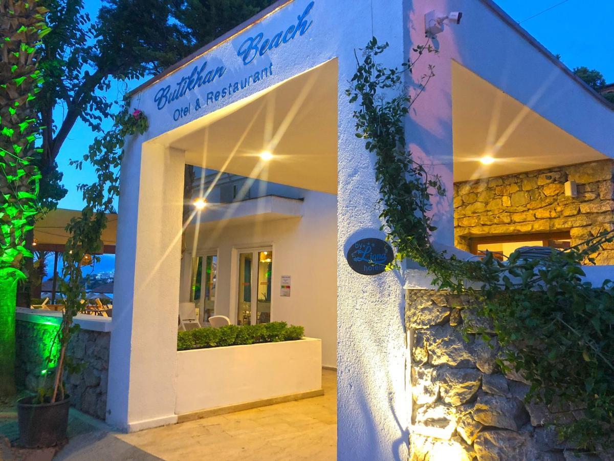 Butikhan Hotel Gundogan  Εξωτερικό φωτογραφία