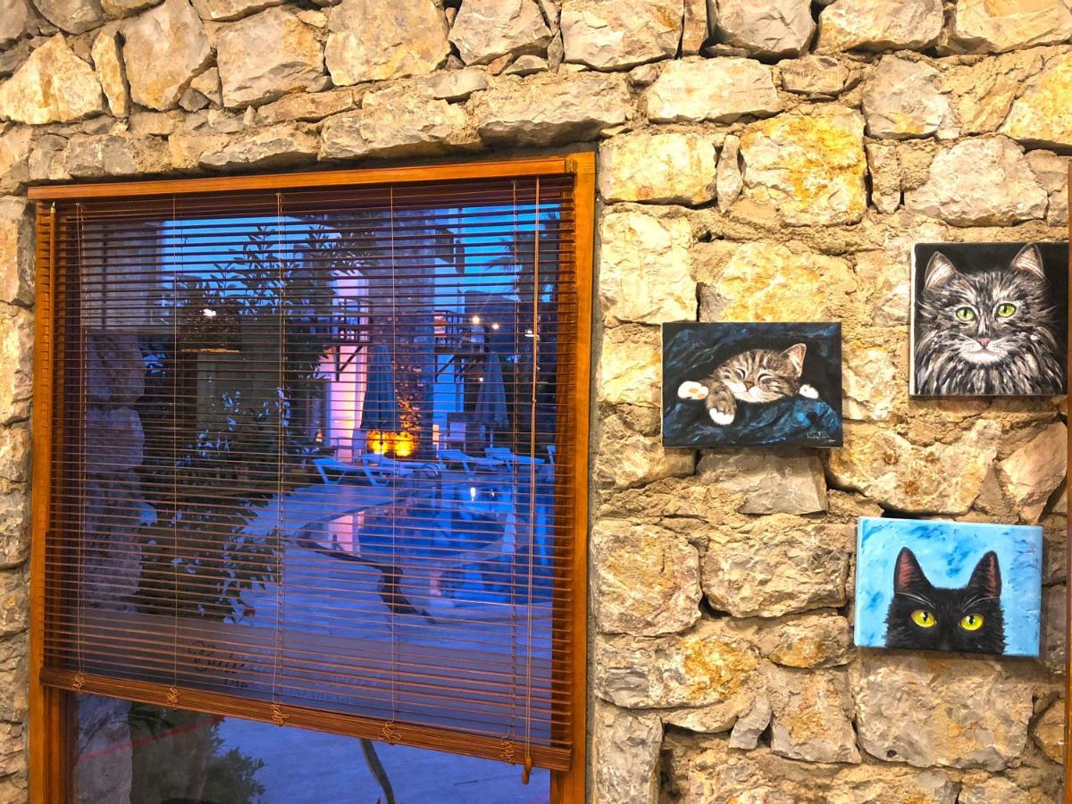 Butikhan Hotel Gundogan  Εξωτερικό φωτογραφία