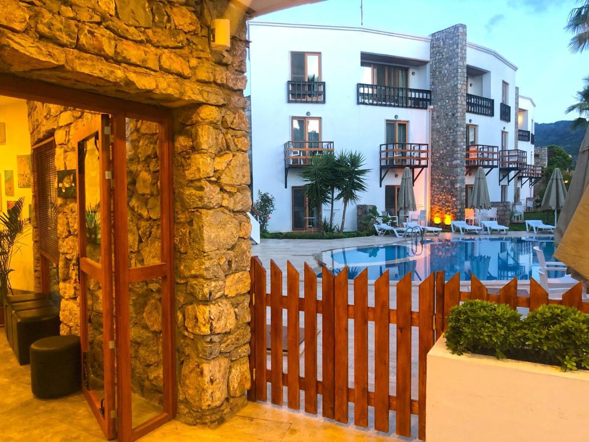 Butikhan Hotel Gundogan  Εξωτερικό φωτογραφία