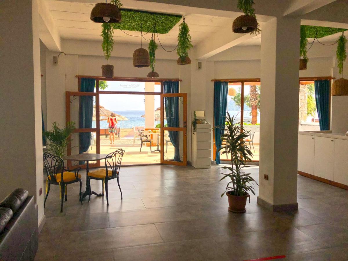 Butikhan Hotel Gundogan  Εξωτερικό φωτογραφία