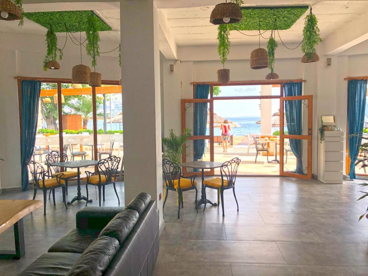 Butikhan Hotel Gundogan  Εξωτερικό φωτογραφία