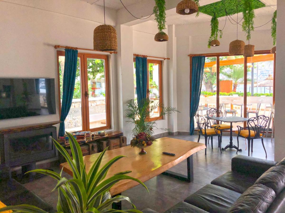 Butikhan Hotel Gundogan  Εξωτερικό φωτογραφία