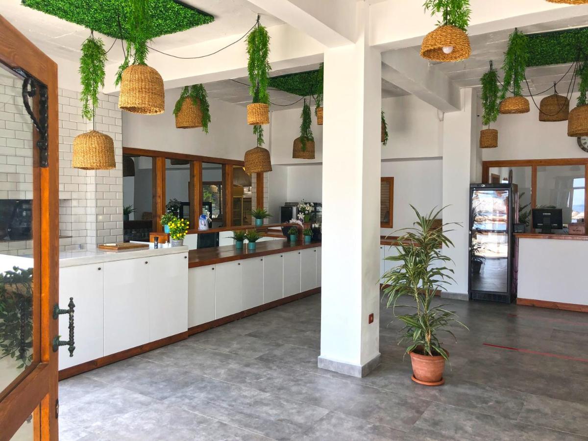 Butikhan Hotel Gundogan  Εξωτερικό φωτογραφία