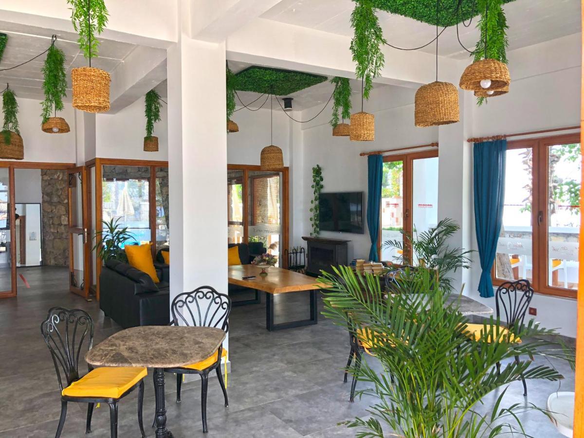 Butikhan Hotel Gundogan  Εξωτερικό φωτογραφία