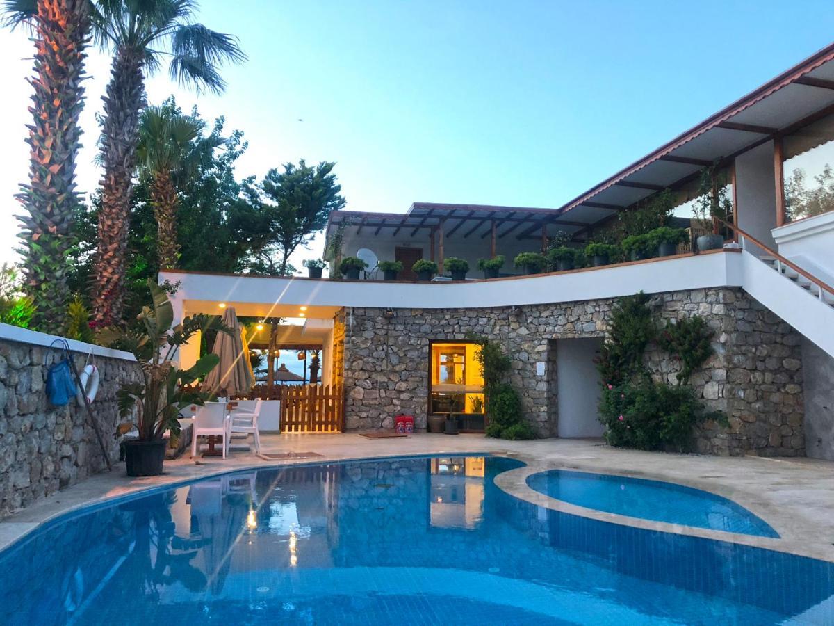 Butikhan Hotel Gundogan  Εξωτερικό φωτογραφία