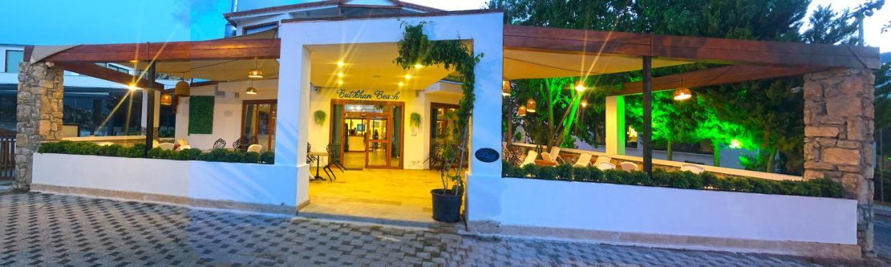 Butikhan Hotel Gundogan  Εξωτερικό φωτογραφία