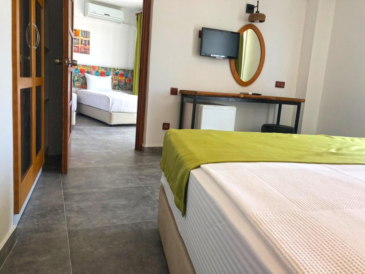 Butikhan Hotel Gundogan  Εξωτερικό φωτογραφία